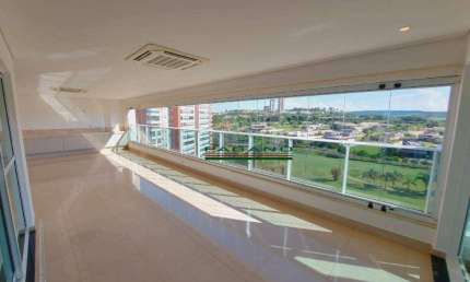 Apartamento para alugar, 381 m² por R$ 18.110,00/mês - Vila do Golf - Ribeirão Preto/SP