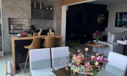 Apartamento com 3 dormitórios à venda, 174 m² por R$ 1.590.000,00 - Jardim Botânico - Ribeirão Preto/SP