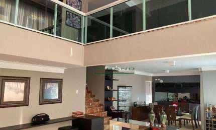 Apartamento com 3 dormitórios à venda, 240 m² por R$ 1.500.000,00 - Bosque das Juritis - Ribeirão Preto/SP