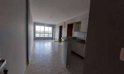 Apartamento com 2 dormitórios para alugar, 60 m² por R$ 2.941,00/mês - Nova Aliança - Ribeirão Preto/SP