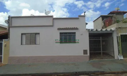 Casa com 2 dormitórios para alugar, 70 m² por R$ 1.380,00/mês - Centro - Cravinhos/SP