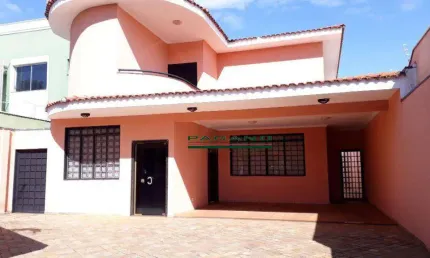 Casa à venda, 370 m² por R$ 1.200.000,00 - Nova Ribeirânia - Ribeirão Preto/SP