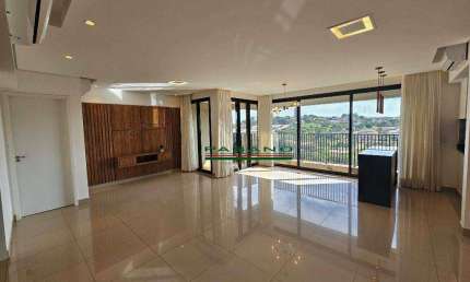 Apartamento com 3 dormitórios, 135 m² - venda por R$ 1.300.000,00 ou aluguel por R$ 7.588,28/mês - Jardim Olhos D'Água - Ribeirão Preto/SP