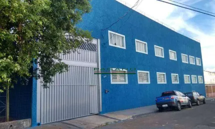 Galpão à venda, 896 m² por R$ 2.300.000,00 - Campos Elíseos - Ribeirão Preto/SP