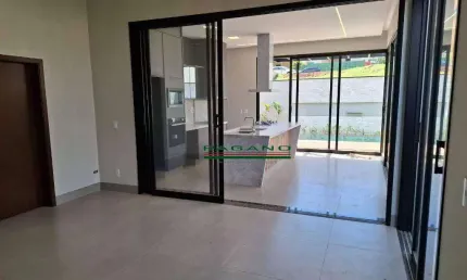 Casa com 4 dormitórios à venda, 200 m² por r$ 2.000.000,00 - vila do golf - ribeirão preto/sp