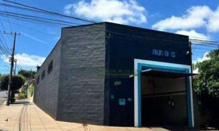 Salão à venda, 190 m² por R$ 640.000,00 - Jardim Piratininga - Ribeirão Preto/SP