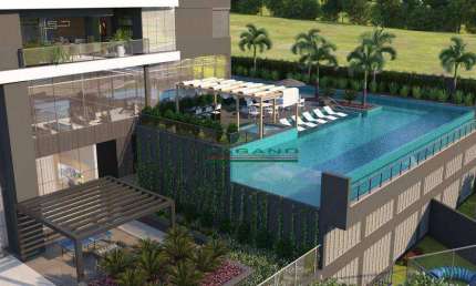 Apartamento com 4 dormitórios, 320 m² - venda por R$ 3.500.000,00 ou aluguel por R$ 17.000,00/mês - Vila do Golf - Ribeirão Preto/SP