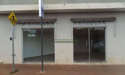 Salão para alugar, 40 m² por R$ 2.350,00/mês - Jardim Bela Vista - Cravinhos/SP