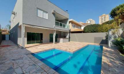 Casa à venda, 400 m² por R$ 2.700.000,00 - Jardim Botânico - Ribeirão Preto/SP