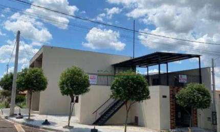 Salão para alugar, 120 m² por R$ 3.450,00/mês - Bonfim Paulista - Ribeirão Preto/SP