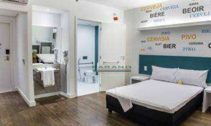Apartamento com 1 dormitório à venda, 29 m² por R$ 470.000,00 - Bosque das Juritis - Ribeirão Preto/SP