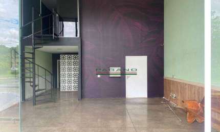 Loja para alugar, 110 m² por R$ 6.500,00/mês - Ribeirânia - Ribeirão Preto/SP
