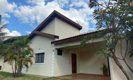 Casa com 3 dormitórios para alugar, 181 m² por R$ 5.470,00/mês - Bomfim Paulista - Ribeirão Preto/SP