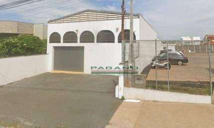 Galpão para alugar, 440 m² por R$ 16.686,19/mês - Jardim Califórnia - Ribeirão Preto/SP