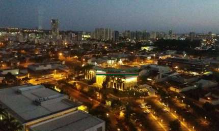 Apartamento com 1 dormitório para alugar, 34 m² por R$ 2.551,42/mês - Jardim Califórnia - Ribeirão Preto/SP