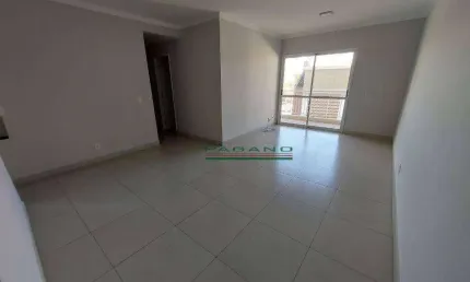 Apartamento com 3 dormitórios, 101 m² - venda por r$ 690.000,00 ou aluguel por r$ 4.530,82/mês - nova aliança - ribeirão preto/sp
