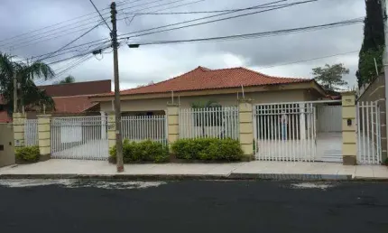Casa com 5 dormitórios à venda, 600 m² por R$ 3.500.000,00 - Ribeirânia - Ribeirão Preto/SP
