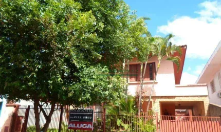 Casa com 3 dormitórios para alugar, 308 m² por r$ 4.200,00/mês - alto da boa vista - ribeirão preto/sp