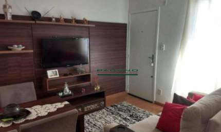 Apartamento com 2 dormitórios à venda, 42 m² por R$ 170.000,00 - Ipiranga - Ribeirão Preto/SP