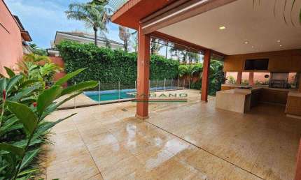Casa para alugar, 350 m² por R$ 14.570,79/mês - Guaporé - Ribeirão Preto/SP