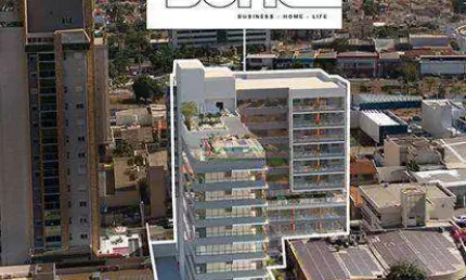 Studio à venda, 59 m² por R$ 628.000,00 - Jardim Canadá - Ribeirão Preto/SP