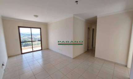 Apartamento com 3 dormitórios à venda, 79 m² por R$ 660.000,00 - Jardim Nova Aliança Sul - Ribeirão Preto/SP