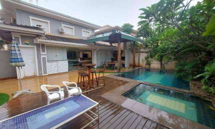 Casa com 3 dormitórios à venda, 377 m² por R$ 2.790.000,00 - Villa de Buenos Aires - Ribeirão Preto/SP