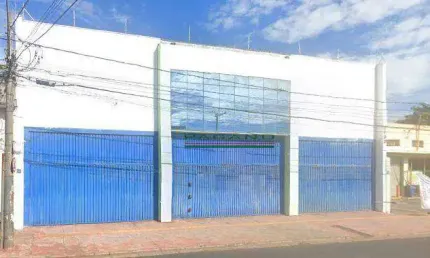 Galpão para alugar, 691 m² por R$ 20.715,26/mês - Campos Elíseos - Ribeirão Preto/SP