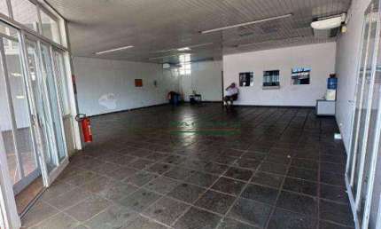 Salão para alugar, 240 m² por R$ 3.547,82/mês - Campos Elíseos - Ribeirão Preto/SP