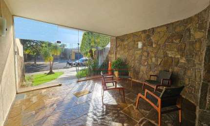 Casa, 406 m² - venda por R$ 1.980.000,00 ou aluguel por R$ 14.503,40/mês - Alto da Boa Vista - Ribeirão Preto/SP