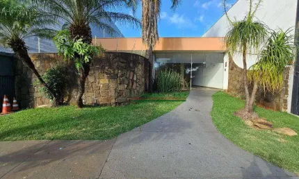 Casa com 4 dormitórios, 406 m² - venda por R$ 1.980.000,00 ou aluguel por R$ 14.503,40/mês - Alto da Boa Vista - Ribeirão Preto/SP