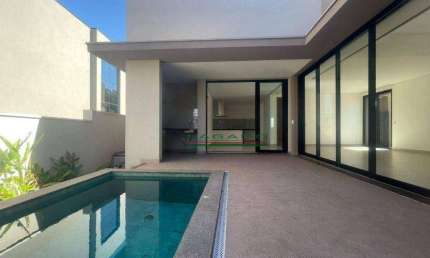 Casa com 4 dormitórios, 258 m² - venda por R$ 2.100.000,00 ou aluguel por R$ 11.262,05/mês - Vila do Golf - Ribeirão Preto/SP