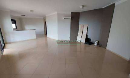 Apartamento com 3 dormitórios para alugar, 176 m² por R$ 7.000,00/mês - Jardim São Luiz - Ribeirão Preto/SP