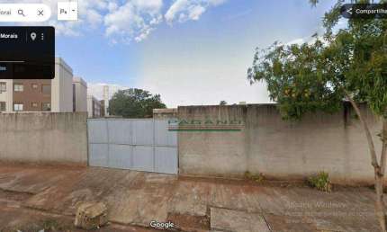 Terreno à venda, 511 m² por R$ 370.000,00 - Parque Industrial Lagoinha - Ribeirão Preto/SP