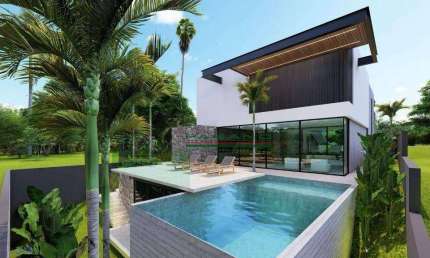 Casa com 4 dormitórios à venda, 346 m² por R$ 3.390.000,00 - Alphaville - Ribeirão Preto/SP