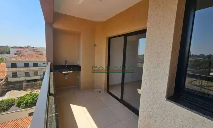 Apartamento à venda, 59 m² por R$ 360.000,00 - Nova Ribeirânia - Ribeirão Preto/SP