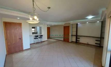 Apartamento à venda, 125 m² - Jardim Irajá - Ribeirão Preto/SP