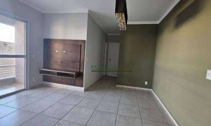 Apartamento com 2 dormitórios à venda, 53 m² por R$ 239.000,00 - Residencial e Comercial Palmares - Ribeirão Preto/SP