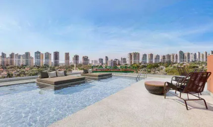 Studio com 1 dormitório à venda, 47 m² por R$ 503.000,00 - Jardim Canadá - Ribeirão Preto/SP
