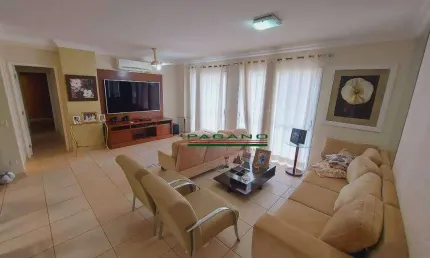 Apartamento à venda, 128 m² por r$ 990.000,00 - jardim canadá - ribeirão preto/sp