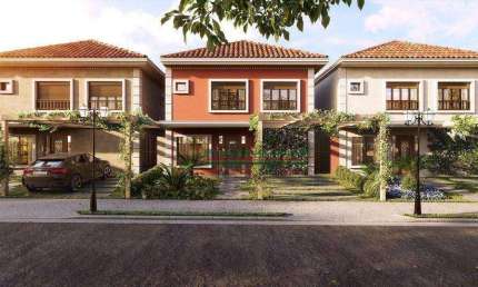 Casa à venda, 187 m² por R$ 1.530.000,00 - Bonfim Paulista - Ribeirão Preto/SP