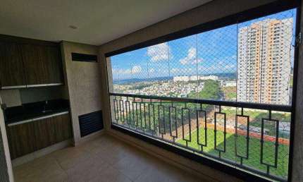 Apartamento com 3 dormitórios à venda, 98 m² por R$ 690.000,00 - Quinta da Primavera - Ribeirão Preto/SP