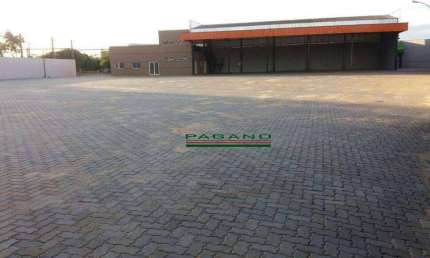 Galpão para alugar, 480 m² por R$ 35.000,00/mês - Parque Residencial Cândido Portinari - Ribeirão Preto/SP