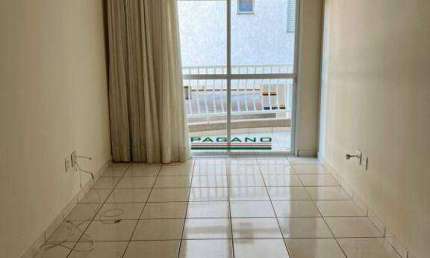 Apartamento com 3 dormitórios para alugar, 95 m² por R$ 3.418,00/mês - Jardim Paulista - Ribeirão Preto/SP