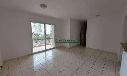 Apartamento com 3 dormitórios para alugar, 80 m² por R$ 3.765,00/mês - Nova Aliança - Ribeirão Preto/SP