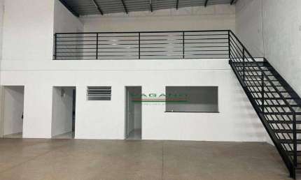 Galpão para alugar, 250 m² por R$ 7.148,75/mês - Belvedere Residencial - Ribeirão Preto/SP