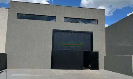 Galpão, 250 m² - venda por r$ 720.000,00 ou aluguel por r$ 7.148,75/mês - belvedere - ribeirão preto/sp