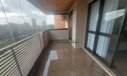 Apartamento com 3 dormitórios para alugar, 155 m² por R$ 6.160,00/mês - Jardim Irajá - Ribeirão Preto/SP