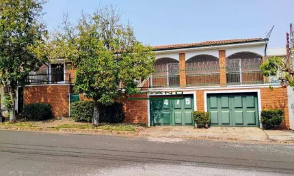 Casa com 5 dormitórios, 585 m² - venda por r$ 1.100.000,00 ou aluguel por r$ 7.632,89/mês - alto da boa vista - ribeirão preto/sp