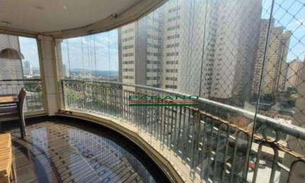 Apartamento com 3 dormitórios à venda, 180 m² por R$ 1.100.000,00 - Jardim Botânico - Ribeirão Preto/SP